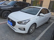 Hyundai Verna 2018