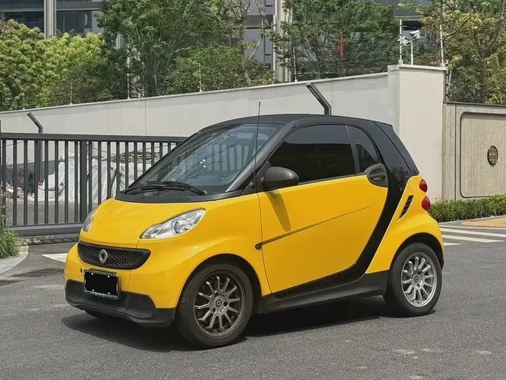 Smart ForTwo 2015