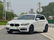 BMW 1 Series 2016