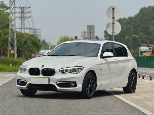 BMW 1 Series 2016