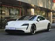Porsche Taycan 2024