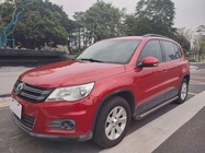 Volkswagen Tiguan 2012