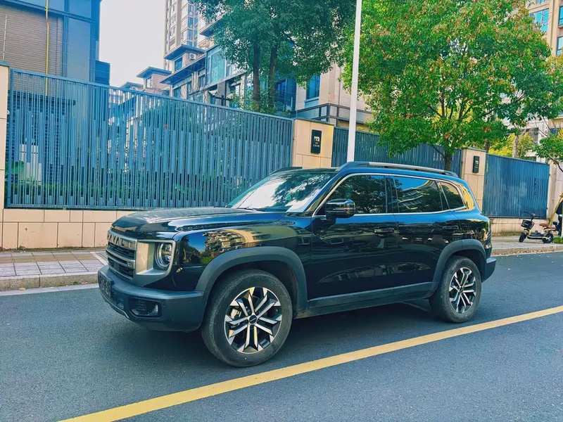 Haval Big Dog