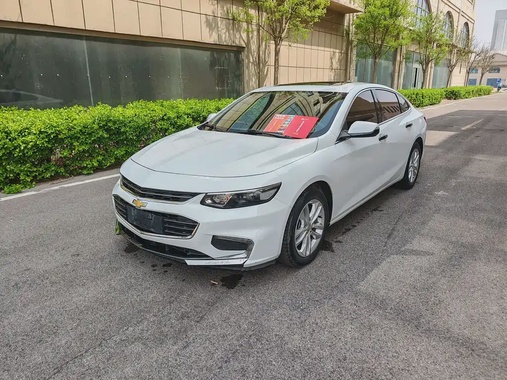 Chevrolet Malibu 2017