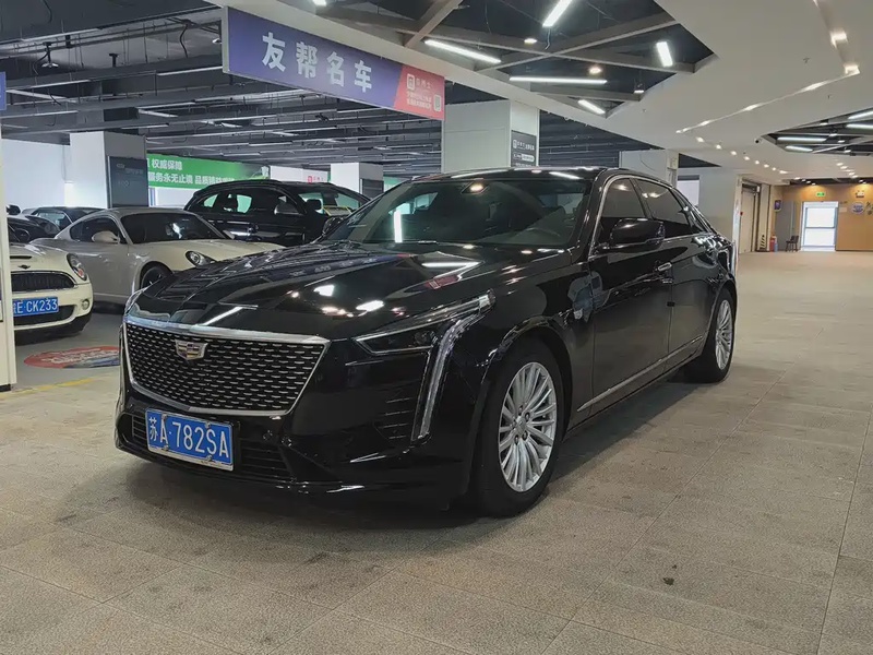 Cadillac CT6