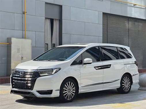 Honda Elysion 2023
