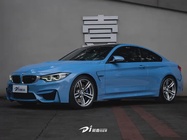 BMW M4 2018