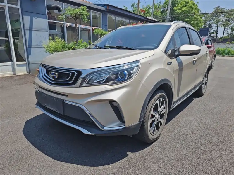 Geely X3