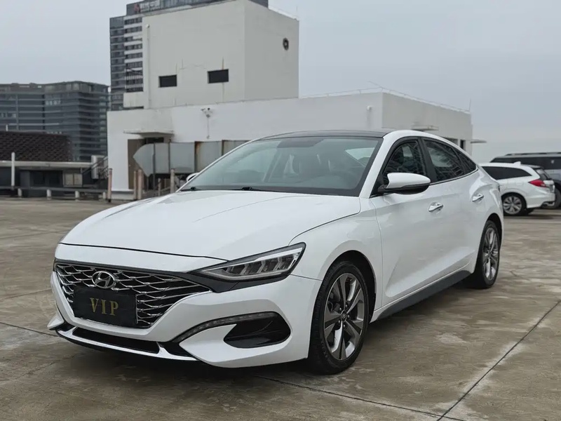 Hyundai Fista