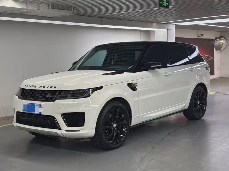 Land Rover Sport
