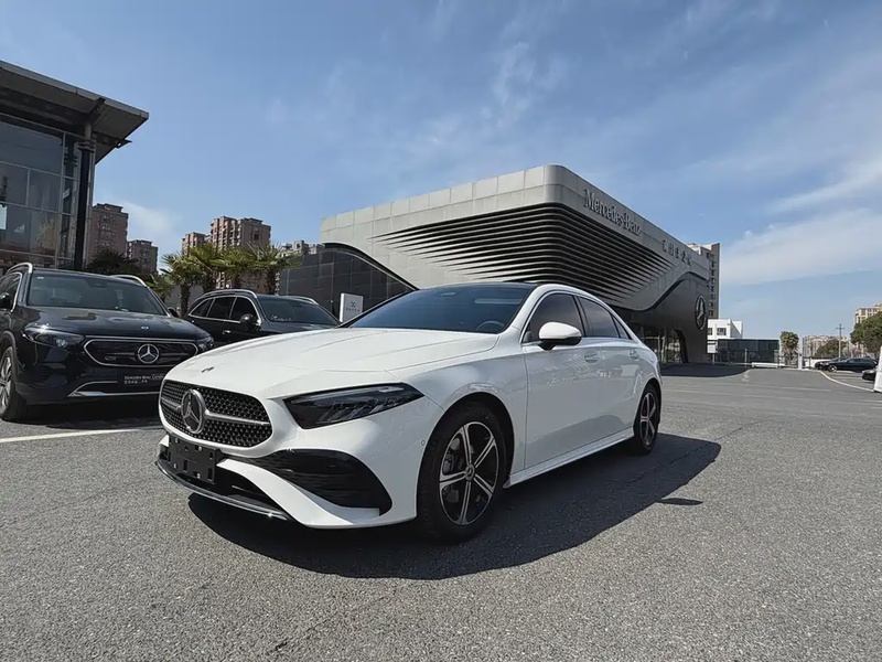 Mercedes-Benz A-Class