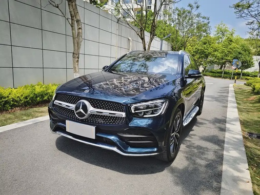 Mercedes-Benz GLC-Class 2020
