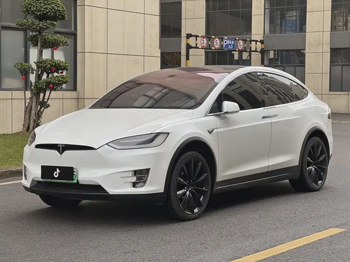 Tesla Model X 2017