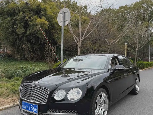 Bentley Flying Spur 2014