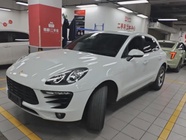 Porsche Macan 2018