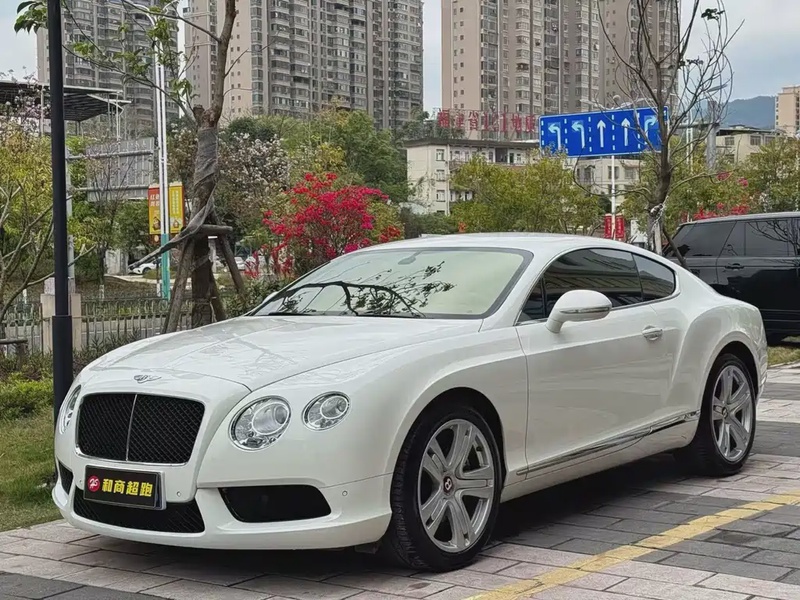 Bentley Continental