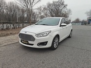 Ford Escort 2016