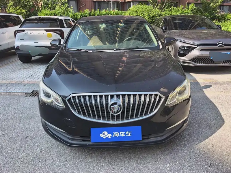 Buick Excelle