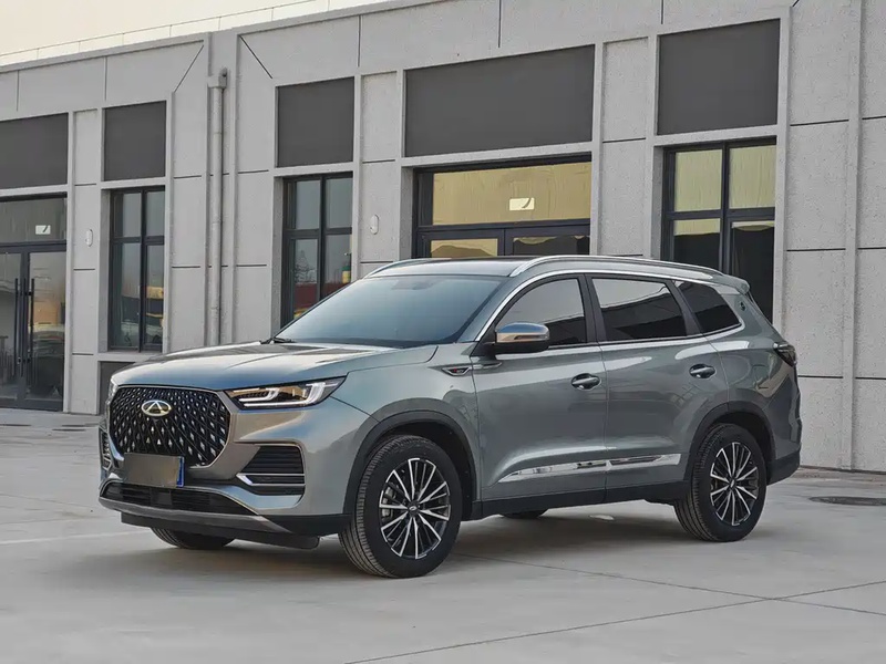 Chery Tiggo 8 PLUS