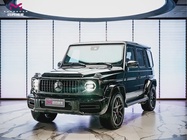 Mercedes-Benz G-Class 2022