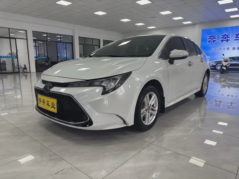 Toyota Levin