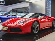 Ferrari 488 2016