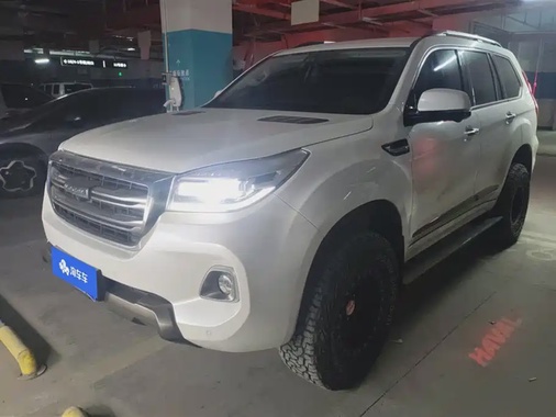 Haval H9 2021