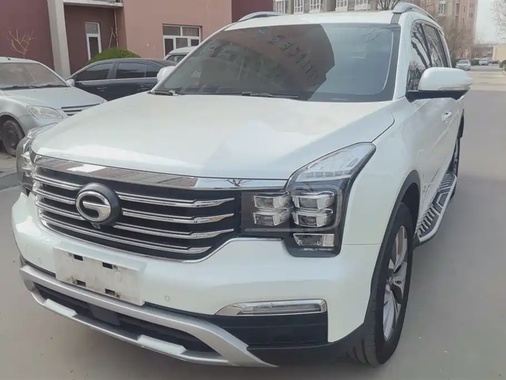GAC GS8 2017