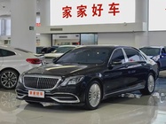 Mercedes-Benz S-Class 2019