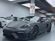 Porsche 718 2019