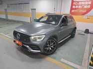 Mercedes-Benz GLC-Class 2022
