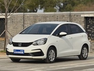 Honda Fit 2021
