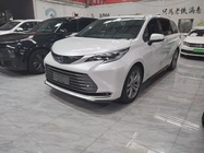 Toyota Sienna 2023