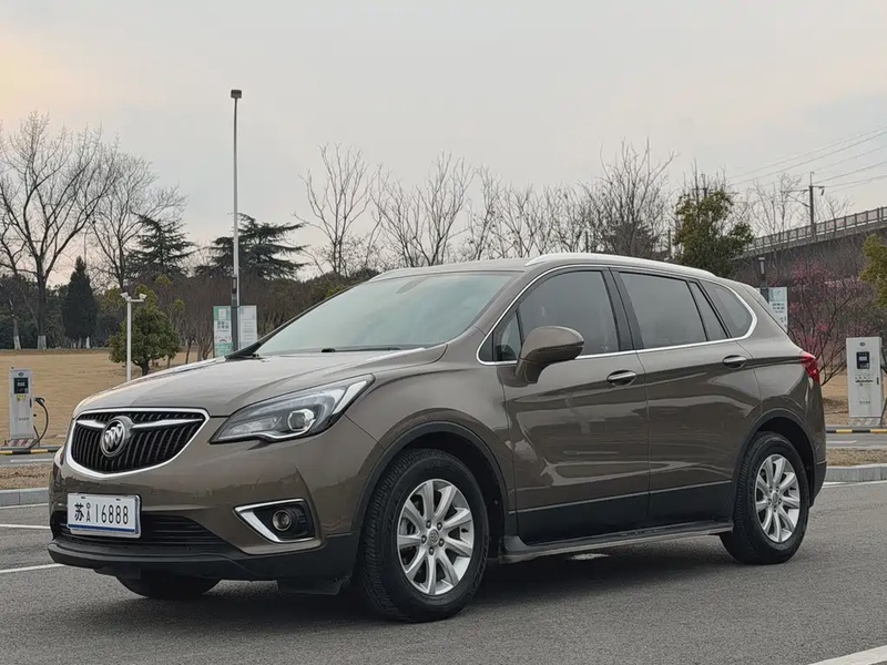 Buick Envision Plus