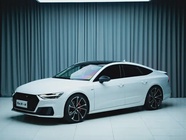 Audi A7 2021