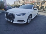 Audi A4 2018