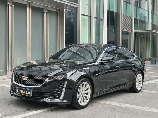 Cadillac CT5 2020