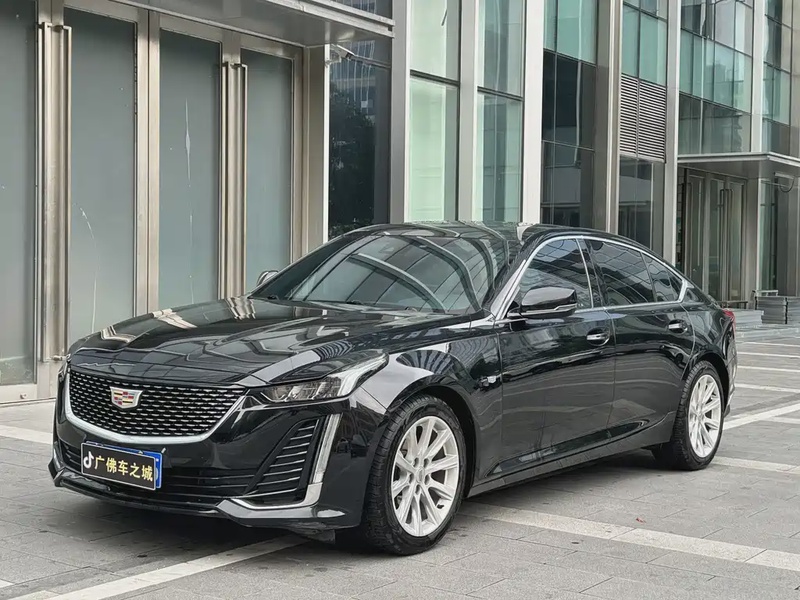 Cadillac CT5