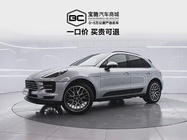 Porsche Macan 2021