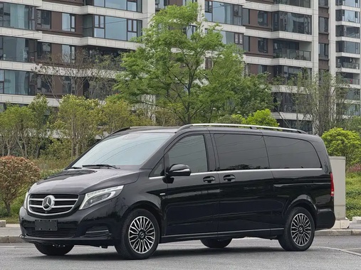 Mercedes-Benz V-Class 2018