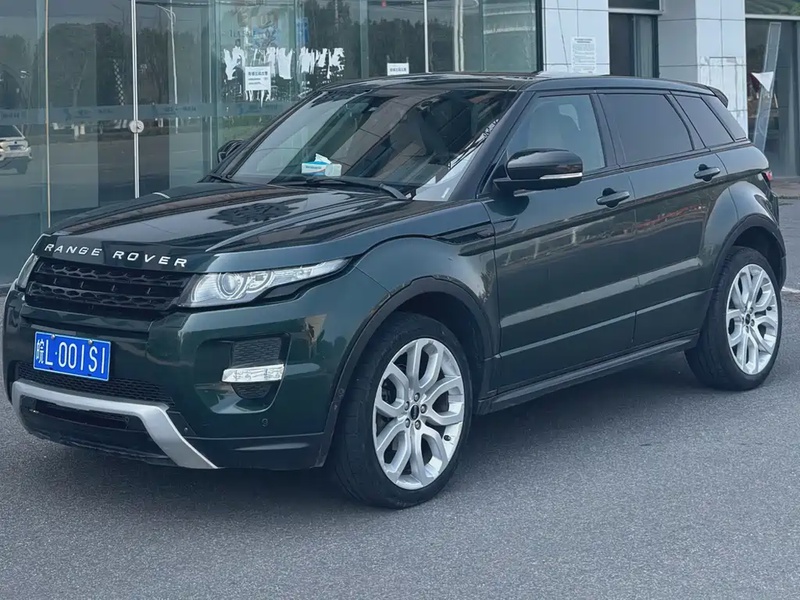 Land Rover Evoque