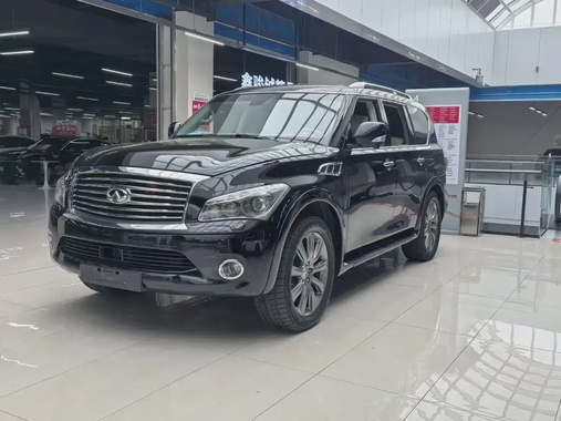 Infiniti QX 2010