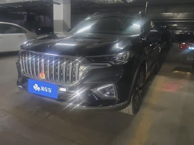 Hongqi HS5