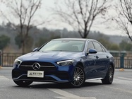 Mercedes-Benz C-Class 2022