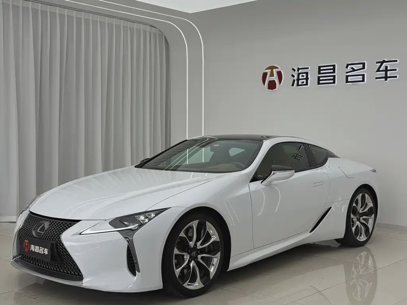 Lexus LC