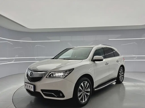 Acura MDX 2015