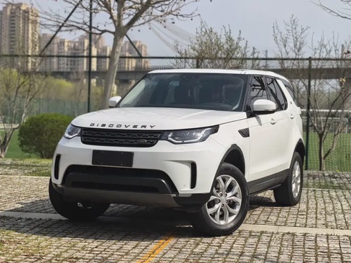 Land Rover Discovery 2017