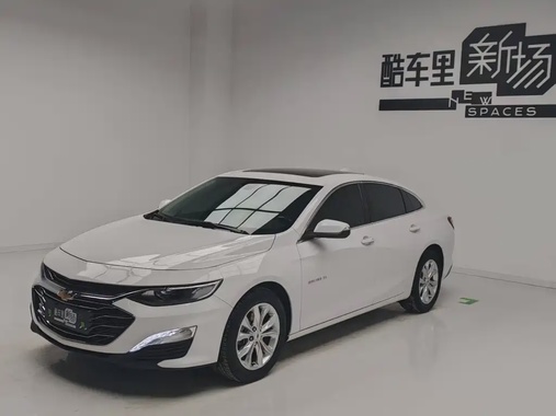 Chevrolet Malibu 2022
