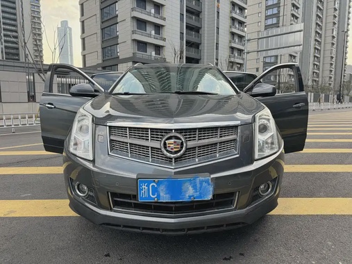 Cadillac SRX 2010
