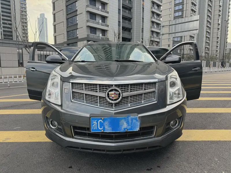 Cadillac SRX